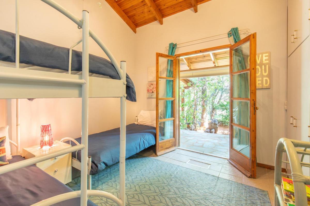 Iliachtida House Villa Sounion Luaran gambar