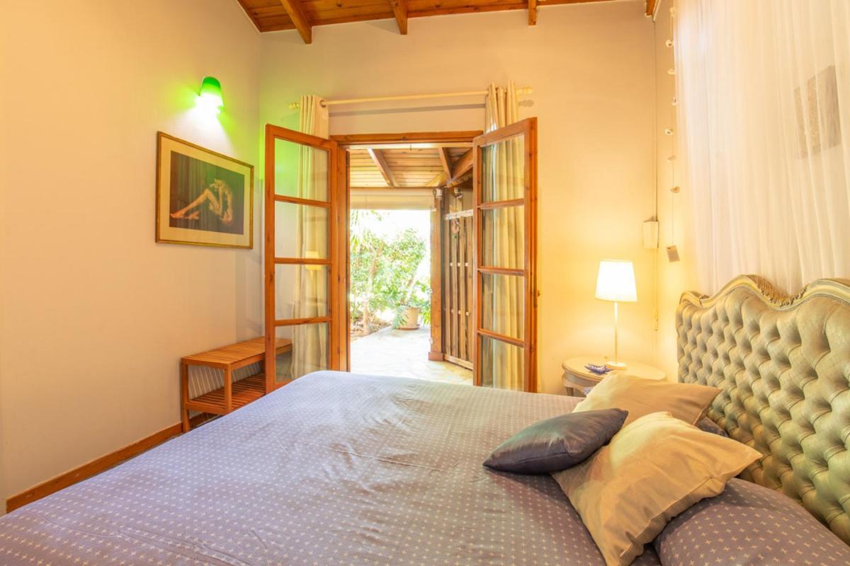 Iliachtida House Villa Sounion Luaran gambar