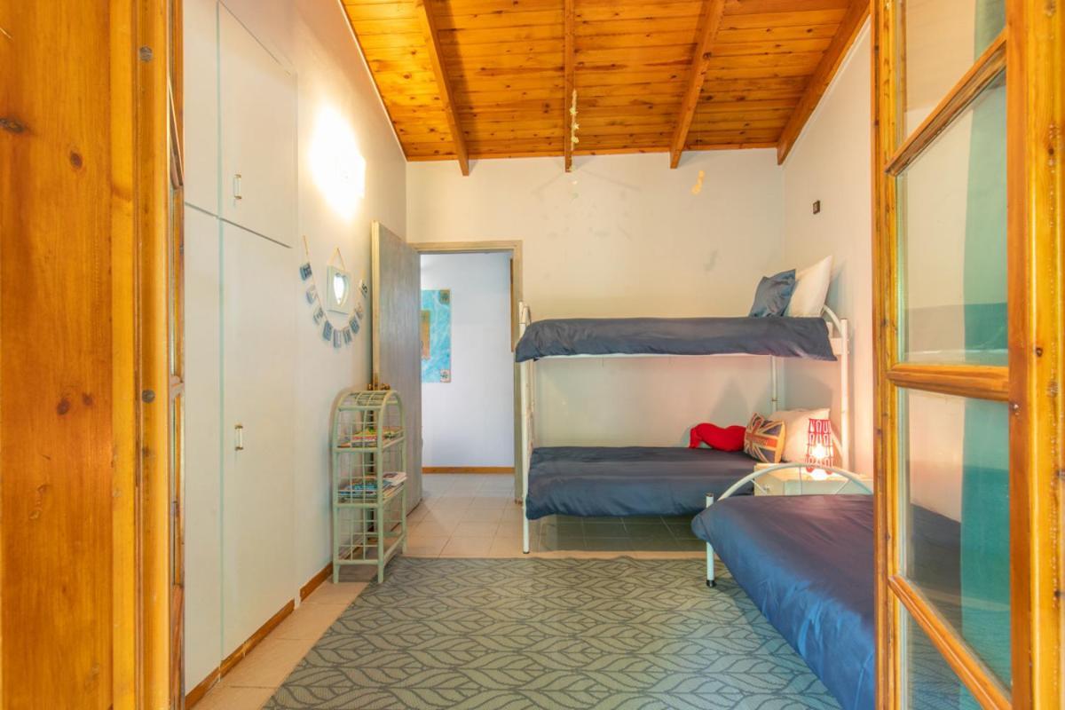 Iliachtida House Villa Sounion Luaran gambar